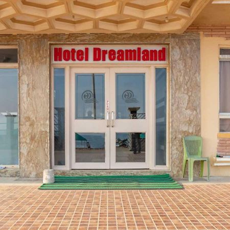 Hotel Dreamland Puri Exteriör bild