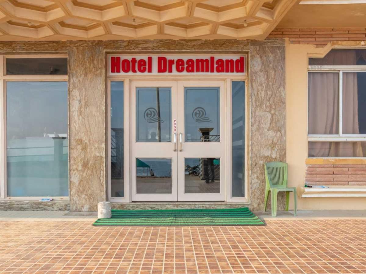 Hotel Dreamland Puri Exteriör bild